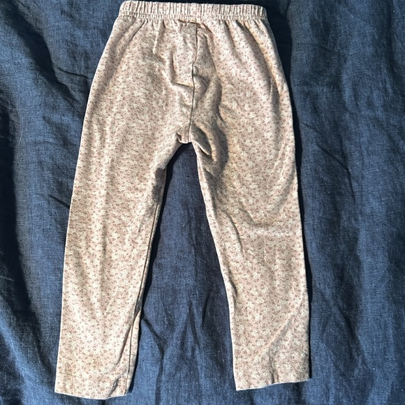 Three Pairs of Jamie Kay leggings size 2T - Picture 10 of 11